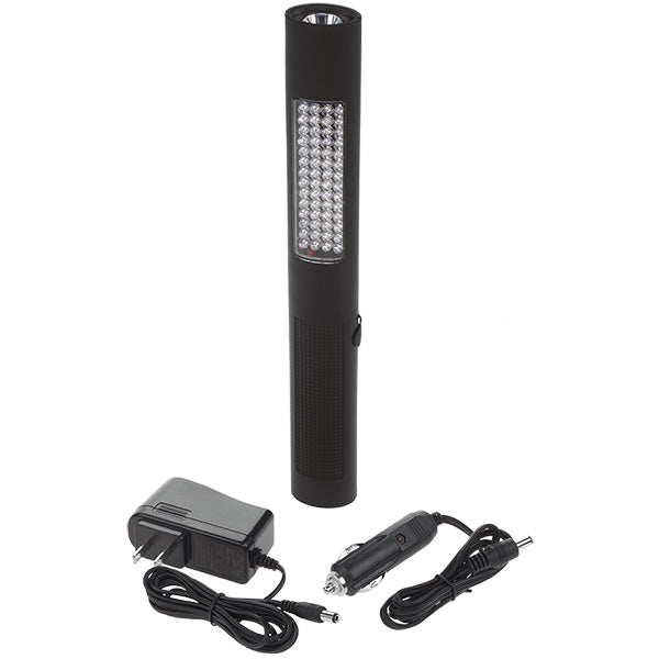 NSR-2070: Rechargeable Safety Light / Flashlight