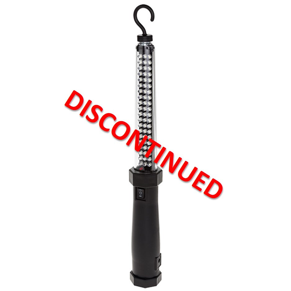 NSR-2166B: Multi-Purpose Work Light - Rechargeable (DISCONTINUED)