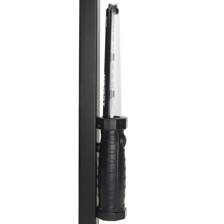 NSR-2168B: Rechargeable LED Work Light - Black