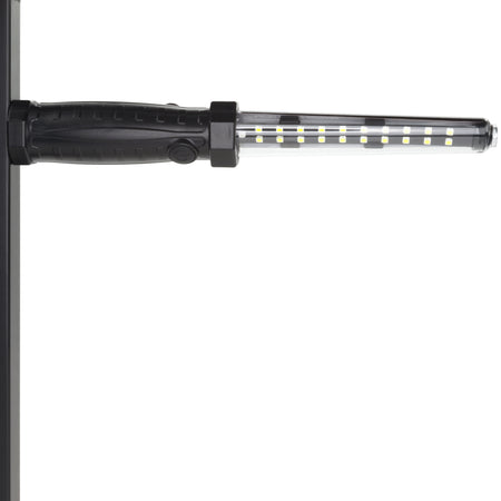 NSR-2168B: Rechargeable LED Work Light - Black