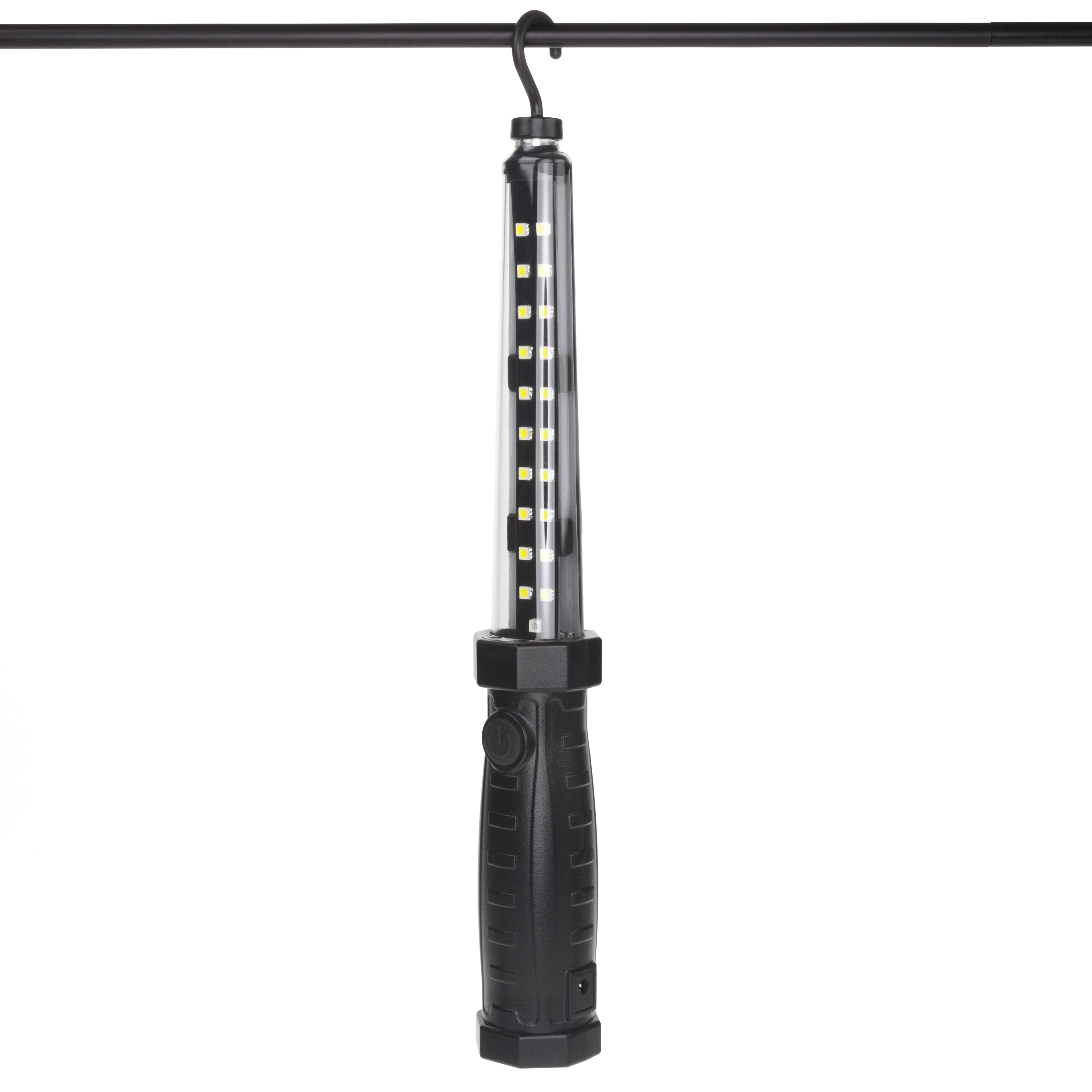 NSR-2168B: Rechargeable LED Work Light - Black