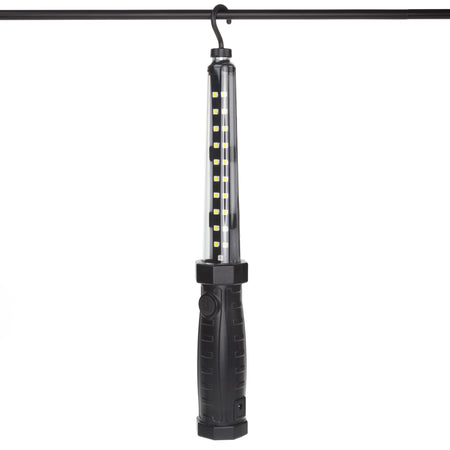 NSR-2168B: Rechargeable LED Work Light - Black