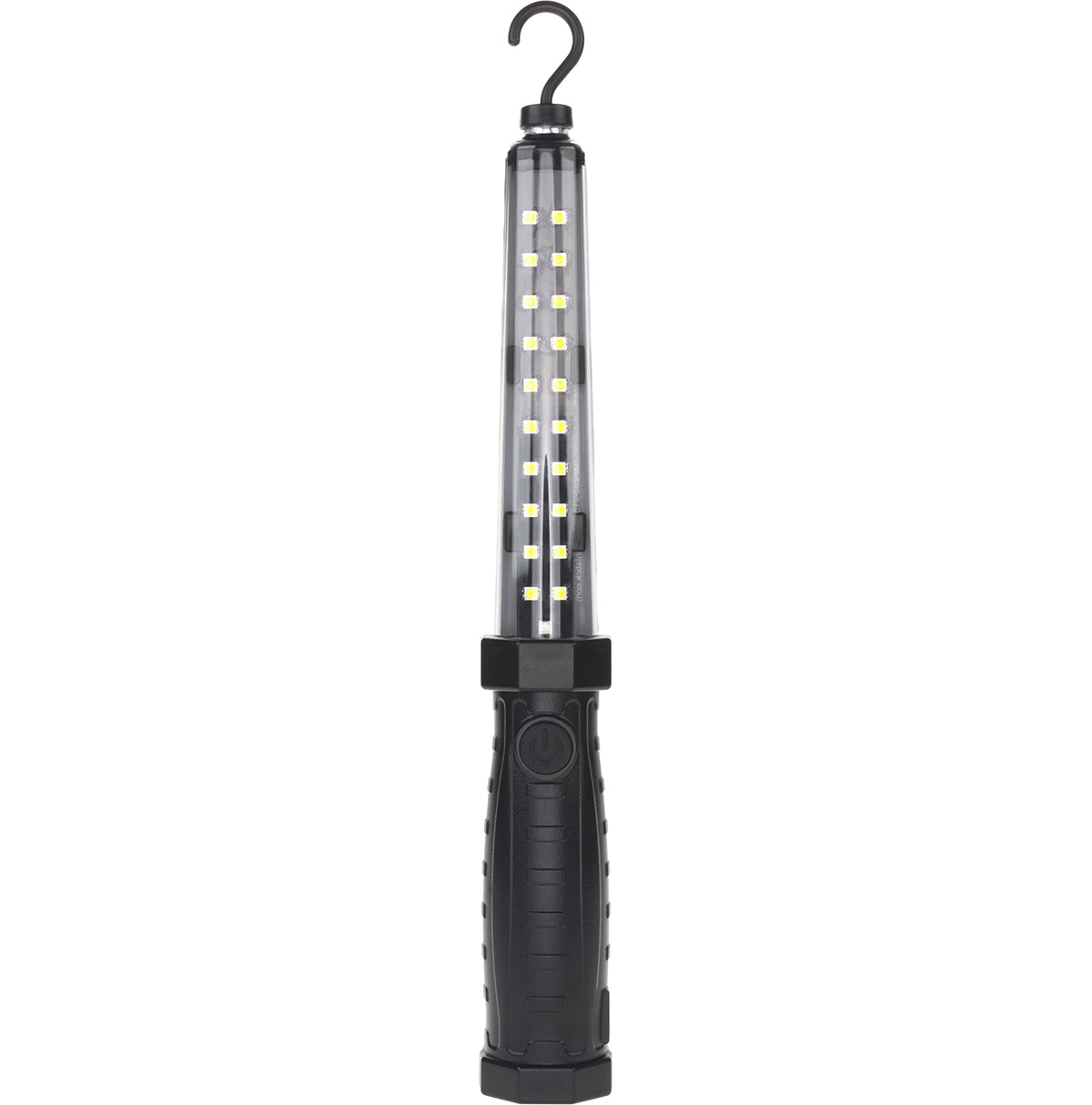 NSR-2168B: Rechargeable LED Work Light - Black