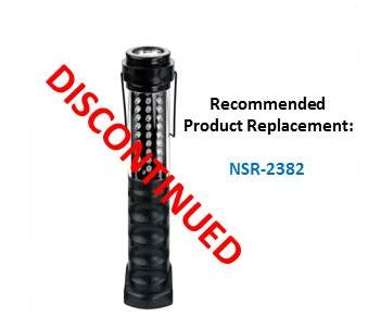 NSR-2382F: 3-in-1 Rechargeable Task Light w/Adjustable Hanger