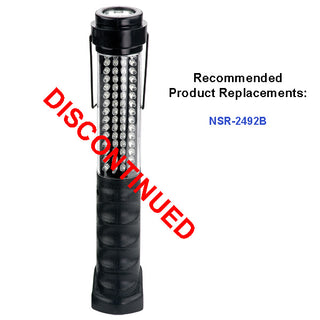 NSR-2392E: 3-in-1 Rechargeable Task Light w/Adjustable Hanger