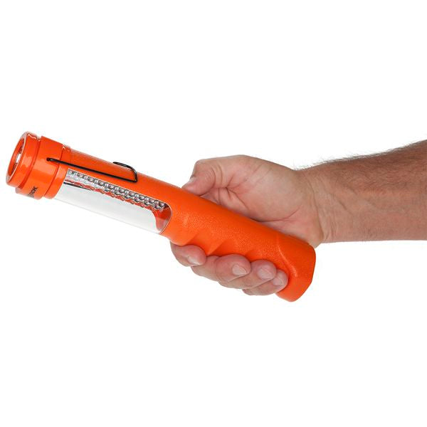 NSR-2482: 3-in-1 Rechargeable Task Light w/Hanger (DISCONTINUED)