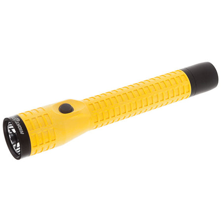 NSR-9512YDC: Polymer Multi-Function Duty/Personal-Size Flashlight - Rechargeable (no AC power supply)