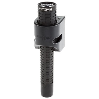NSR-9514BDC: Polymer Multi-Function Duty/Personal-Size Flashlight - Rechargeable (no AC power supply)