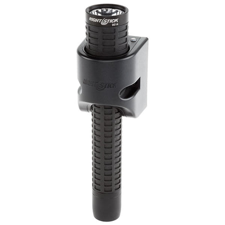 NSR-9514BDC: Polymer Multi-Function Duty/Personal-Size Flashlight - Rechargeable (no AC power supply)