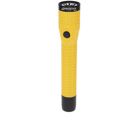 NSR-9514Y: Polymer Duty/Personal-Size Rechargeable Flashlight