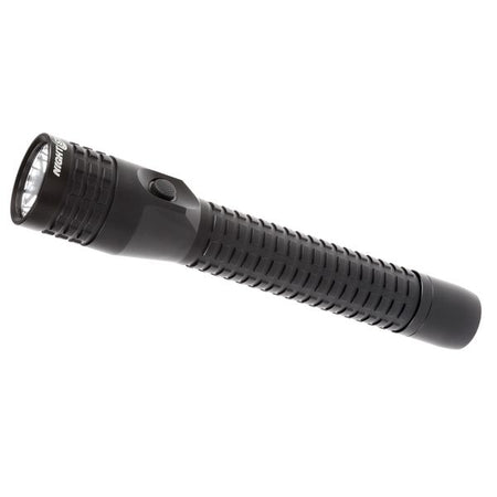 NSR-9612BLB: Metal Multi-Function Duty/Personal-Size Flashlight - Rechargeable (light and battery only)