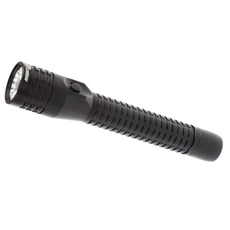 NSR-9612BDC: Metal Multi-Function Duty/Personal-Size Flashlight - Rechargeable (no AC power supply)