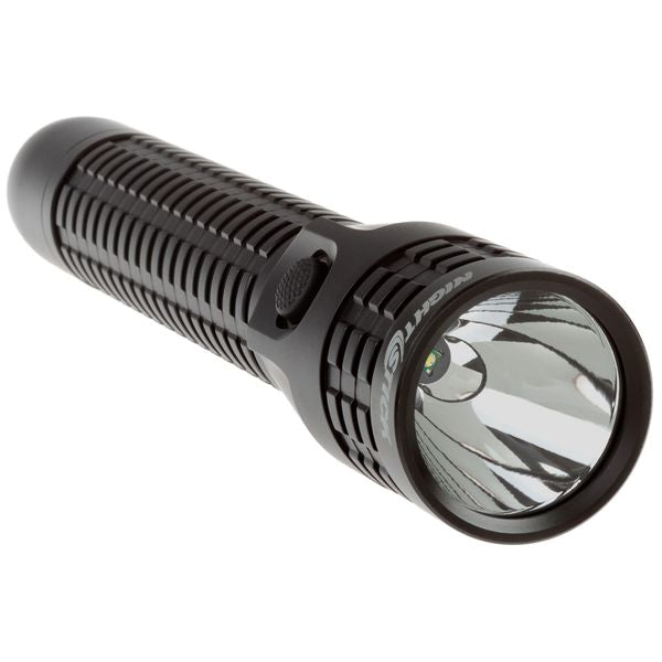 NSR-9614B: Metal Duty Flashlight - Rechargeable (DISCONTINUED)