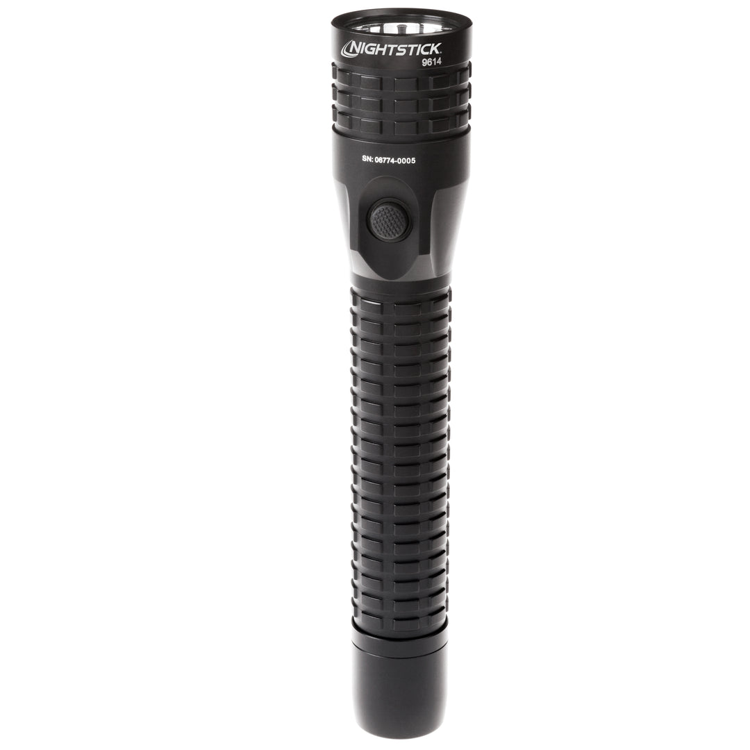 NSR-9614XL: Metal Duty/Personal-Size Rechargeable Flashlight