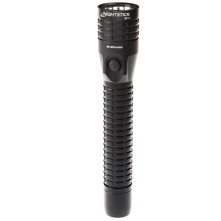 NSR-9614XL: Metal Duty/Personal-Size Rechargeable Flashlight