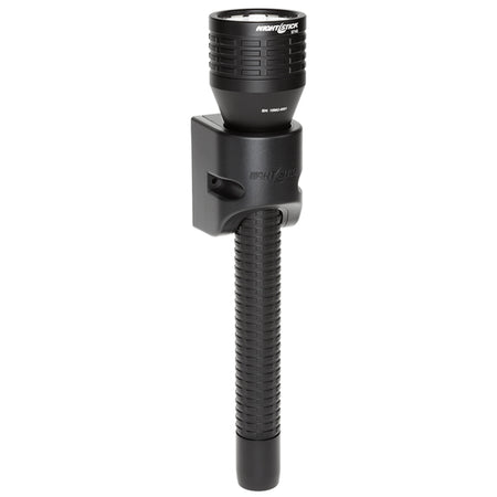 NSR-9746B: Metal Full-Size Rechargeable Flashlight