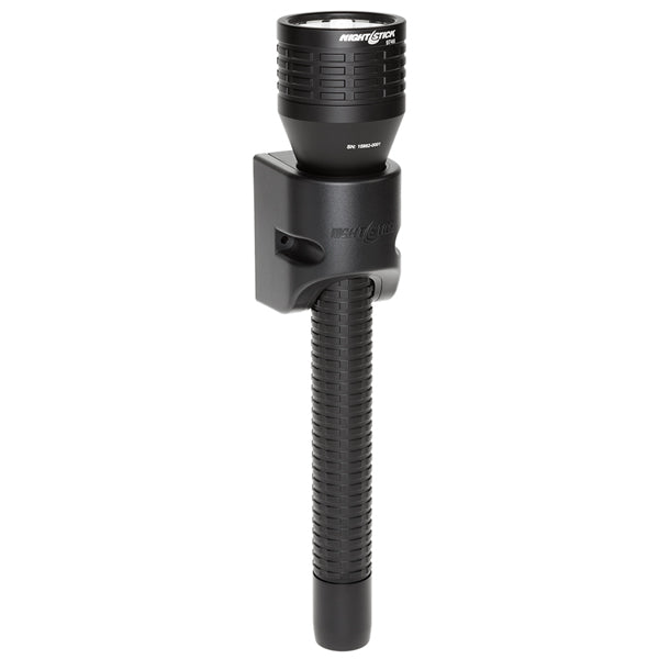 NSR-9746BLB: Metal Full-Size Rechargeable Flashlight (light & battery only)