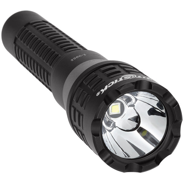 NSR-9844XL: Tactical Dual-Light™ Rechargeable Flashlight