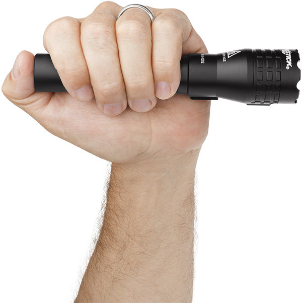 NSR-9844XLDC: Tactical Dual-Light™ Rechargeable Flashlight (no AC power supply)