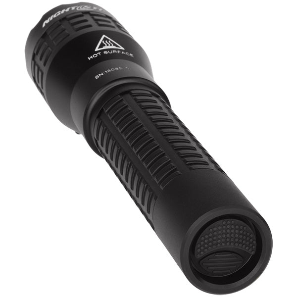 NSR-9844XL: Tactical Dual-Light™ Rechargeable Flashlight
