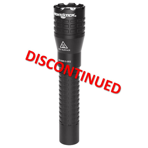 NSR-9844XLDC: Tactical Dual-Light™ Rechargeable Flashlight (no AC power supply)