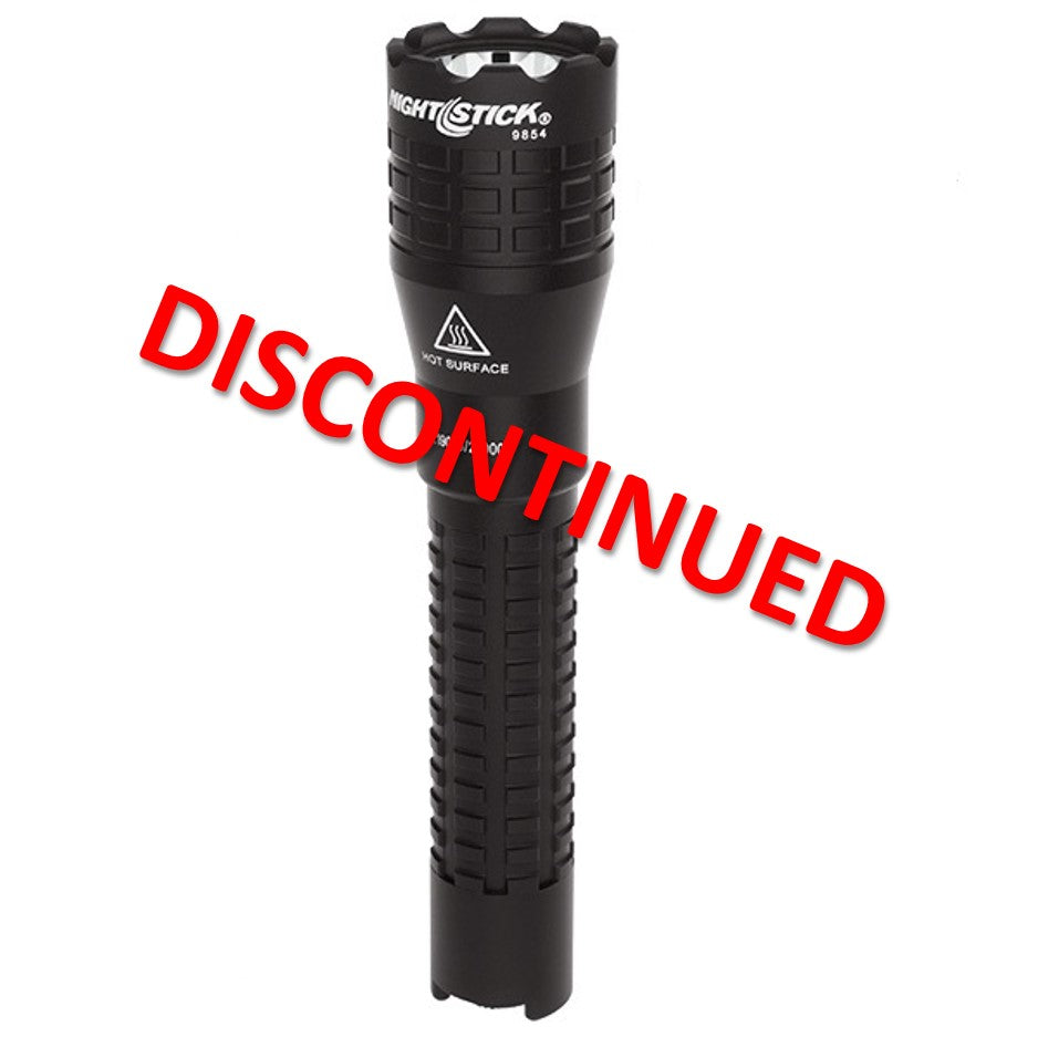 NSR-9854XL: Tactical Dual-Light™ USB Flashlight (DISCONTINUED)