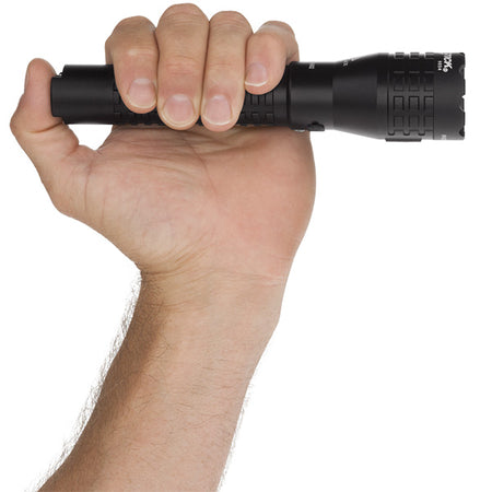 NSR-9854XL: Tactical Dual-Light™ USB Rechargeable Flashlight
