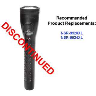 NSR-9912: Polymer Duty/Personal-Size Dual-Light - Rechargeable