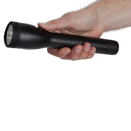 NSR-9912LB: Polymer Duty/Personal-Size Rechargeable Dual-Light Flashlight