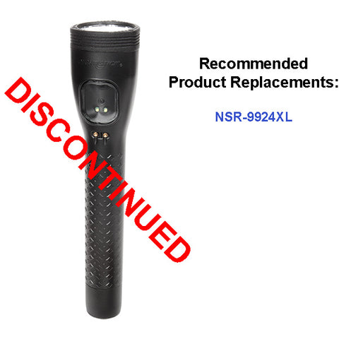NSR-9914DC: Polymer Duty/Personal-Size Dual-Light - Rechargeable