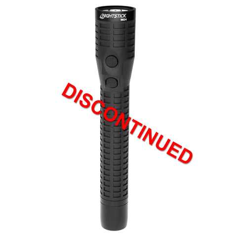 NSR-9924XLDC: Polymer Dual-Light Rechargeable Flashlight (no AC power supply)