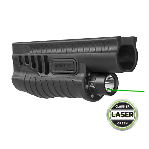 SFL-11GL: Shotgun Forend Light with Green Laser for Mossberg® 500/590/Shockwave