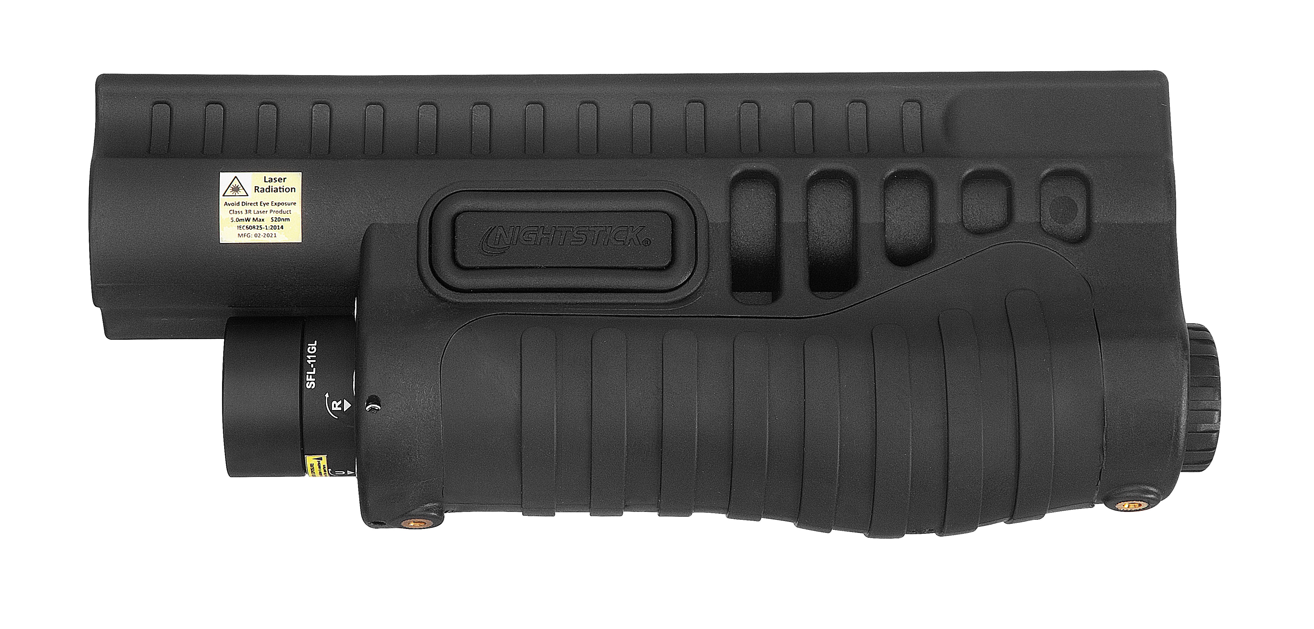 SFL-11GL Shotgun Forend Light with Green Laser