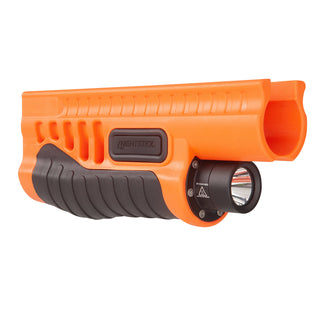 SFL-12WL: Less-Lethal Orange Shotgun Forend Light for Mossberg® 500/590/Shockwave