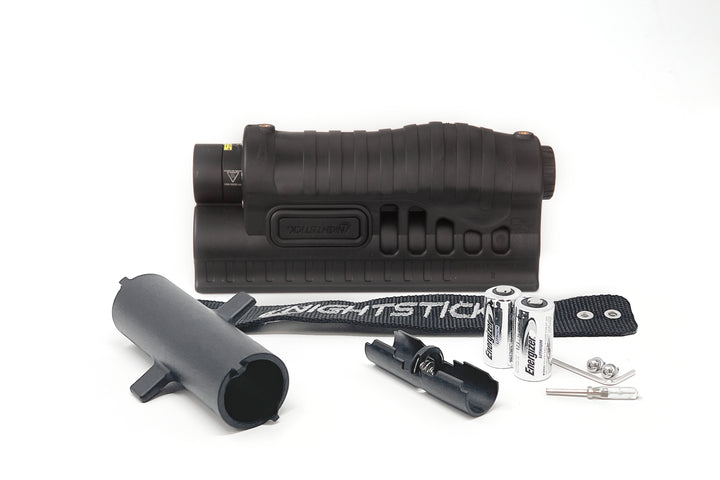 SFL-13GL: Shotgun Forend Light with Green Laser for Remington® 870/TAC-14