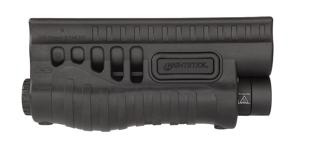 SFL-13GL: Shotgun Forend Light with Green Laser for Remington® 870/TAC-14
