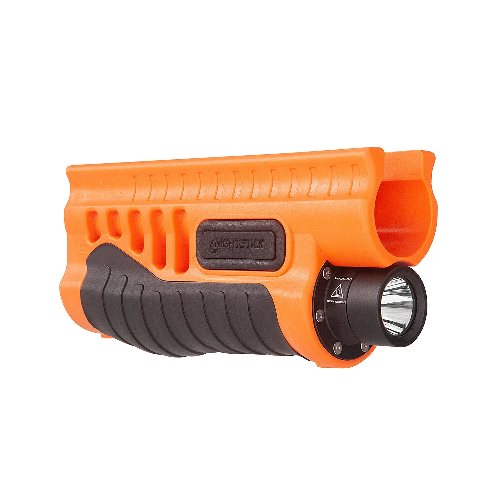 LED武幻 SFL-14WL: Less-Lethal Orange Shotgun Forend Light for Remington® 870/T