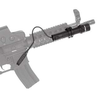 TAC-302B-K01: Varmint Hunter Green LED Light Kit