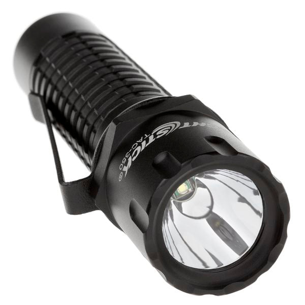 TAC-350B: Metal Tactical Flashlight