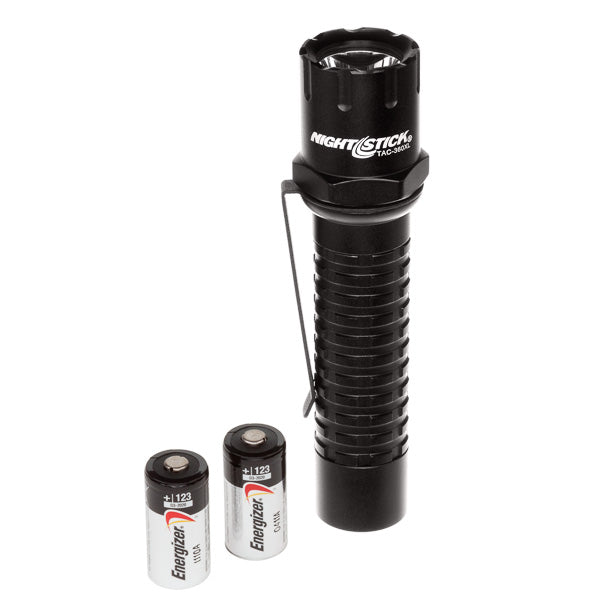 TAC-360XL: Xtreme Lumens™ Metal Tactical Flashlight