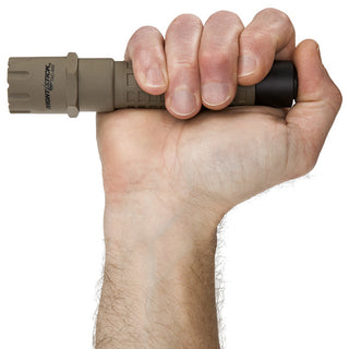 TAC-400TLB: Polymer Tactical Flashlight - Rechargeable (light & battery only)