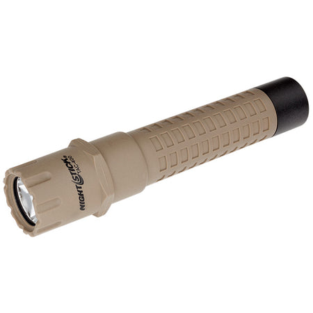 TAC-400TLB: Polymer Tactical Flashlight - Rechargeable (light & battery only)