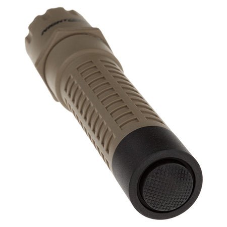 TAC-400T: Polymer Tactical Flashlight - Rechargeable