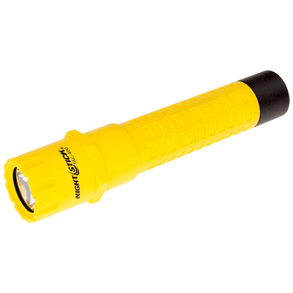 TAC-400YDC: Polymer Tactical Flashlight - Rechargeable (no AC power supply)