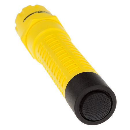TAC-400YLB: Polymer Tactical Flashlight - Rechargeable (light & battery only)