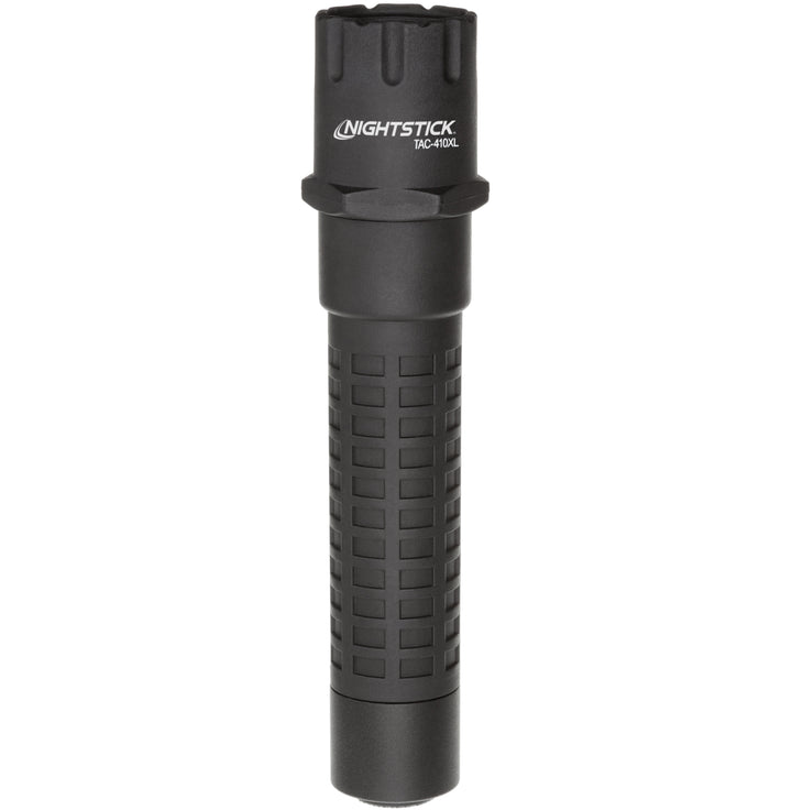 TAC-410XL: Polymer Tactical Flashlight - Rechargeable