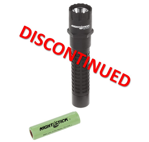 TAC-410XLLB: Xtreme Lumens™ Polymer Tactical Flashlight - Rechargeable (light & battery only)