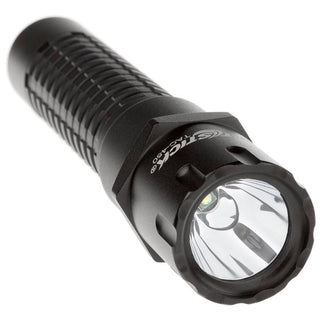 TAC-450BLB: Metal Tactical Flashlight - Rechargeable (light & battery only)