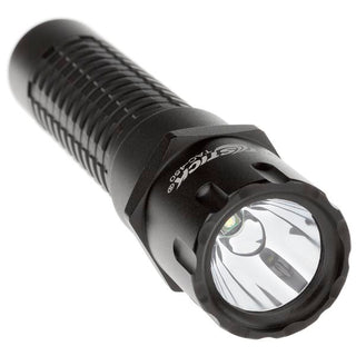 TAC-450B: Metal Tactical Flashlight - Rechargeable
