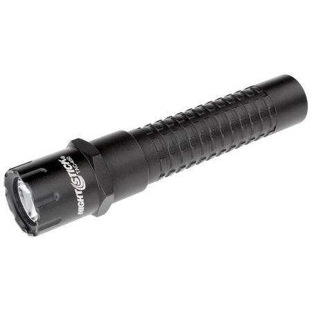TAC-450B: Metal Tactical Flashlight - Rechargeable